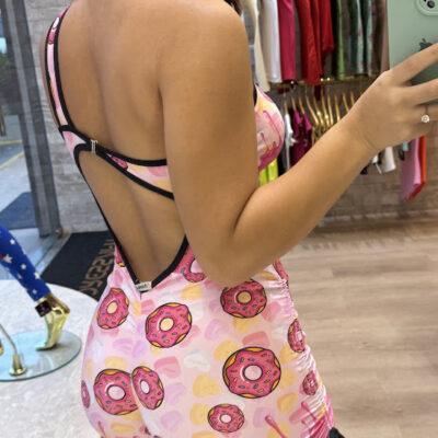 MACAQUINHO DONUTS - MCD1580