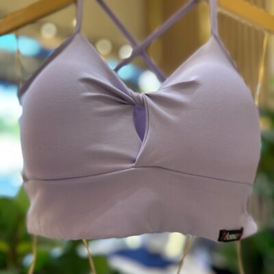TOP TORÇÃO LILAS - TTL1339