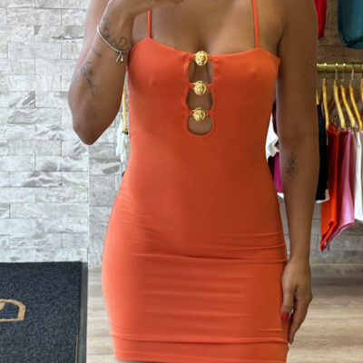 VESTIDO DOCE ENCANTO - VCE1615