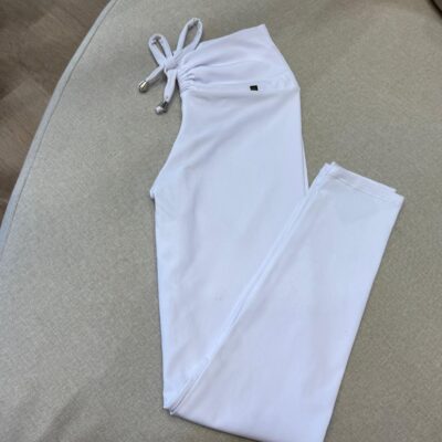 LEGGING BRANCA LISA CADARÇO - LBLC62