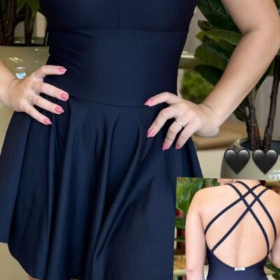 VESTIDO BEACH - VB1579