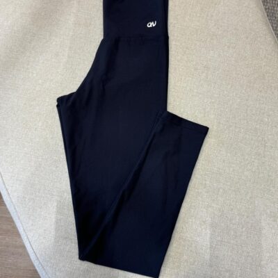 LEGGING LIGHT PRETO M - LG2025509