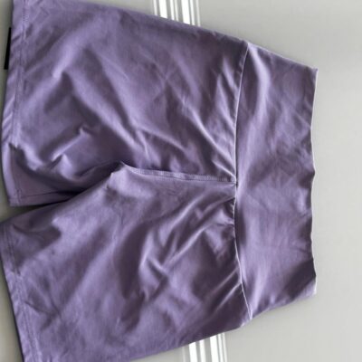 SHORT NEVER GIVE UP  LILAS - SHNG589