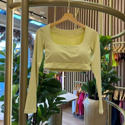 CROPPED MANGA LONGA - CRML15072025