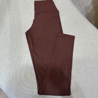 LEGGING GRINGA MARROM - LG2025496