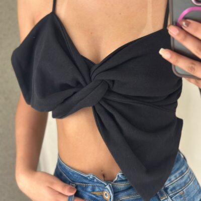 TOP CLOE LAÇO - TCL1536