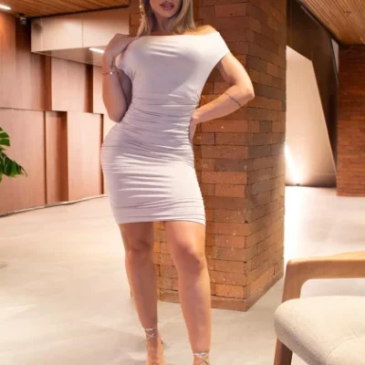 VESTIDO SAFIRA - NUDE - VSTSFN05112025