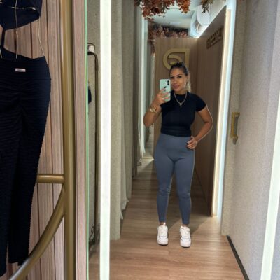 LEGGING CONTORNOFIT COLORS   LGCC27112025